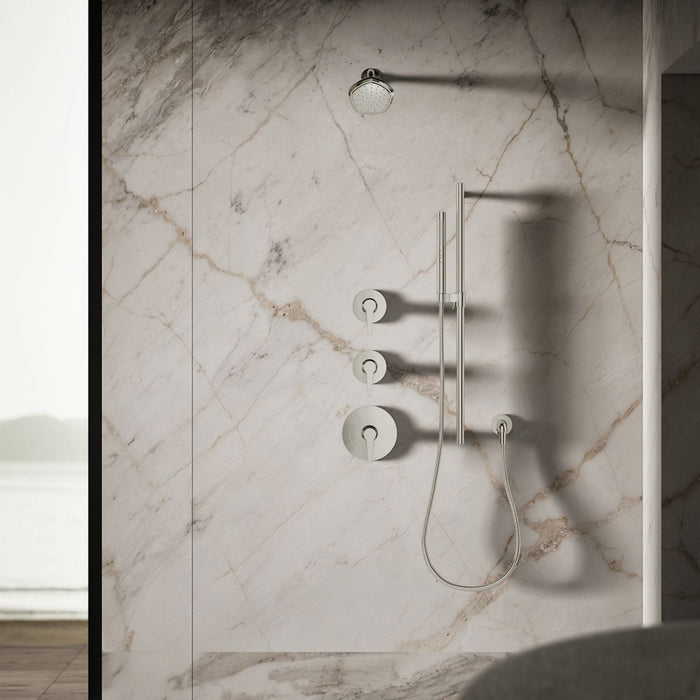 KOHLER K-27050 Occasion Single-function Showerhead, 2.5 GPM