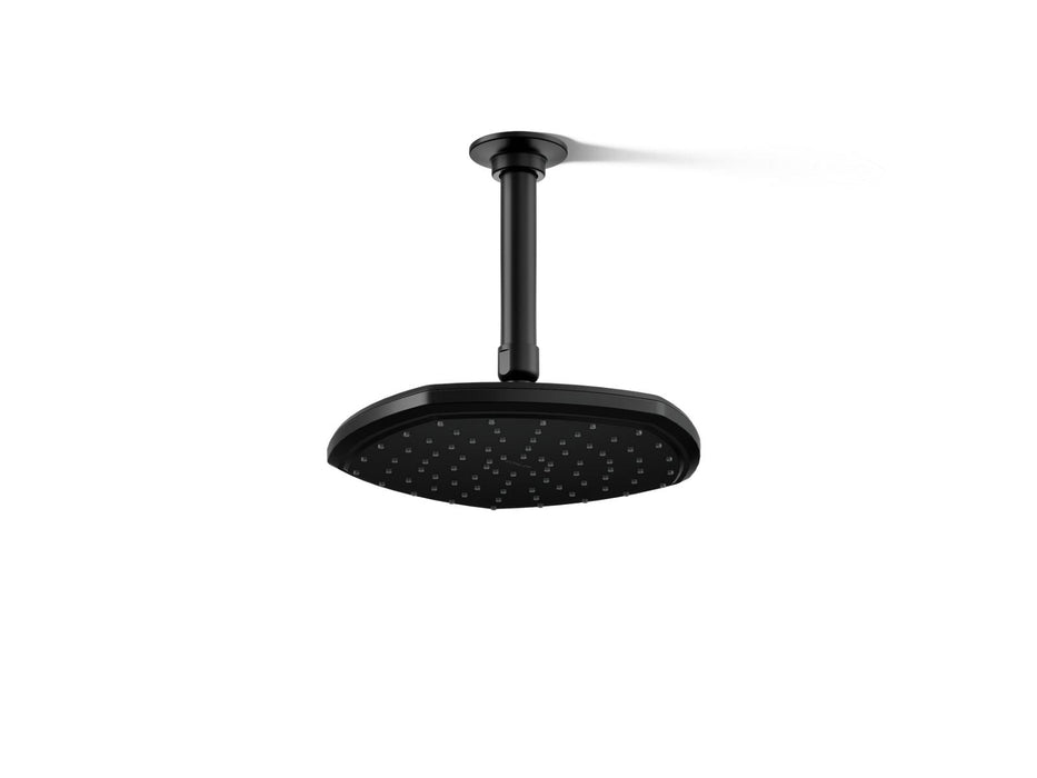 KOHLER K-27051 Occasion 8" Single-function Rainhead, 2.5 GPM