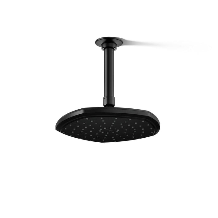 KOHLER K-27051 Occasion 8" Single-function Rainhead, 2.5 GPM