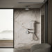 KOHLER K-27051 Occasion 8" Single-function Rainhead, 2.5 GPM, polished chrome - view 2