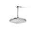 KOHLER K-27051 Occasion 8" Single-function Rainhead, 2.5 GPM, polished chrome - view 3