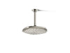 KOHLER K-27051 Occasion 8" Single-function Rainhead, 2.5 GPM, polished nickel