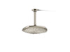 KOHLER K-27051 Occasion 8" Single-function Rainhead, 2.5 GPM, vibrant brushed nickel