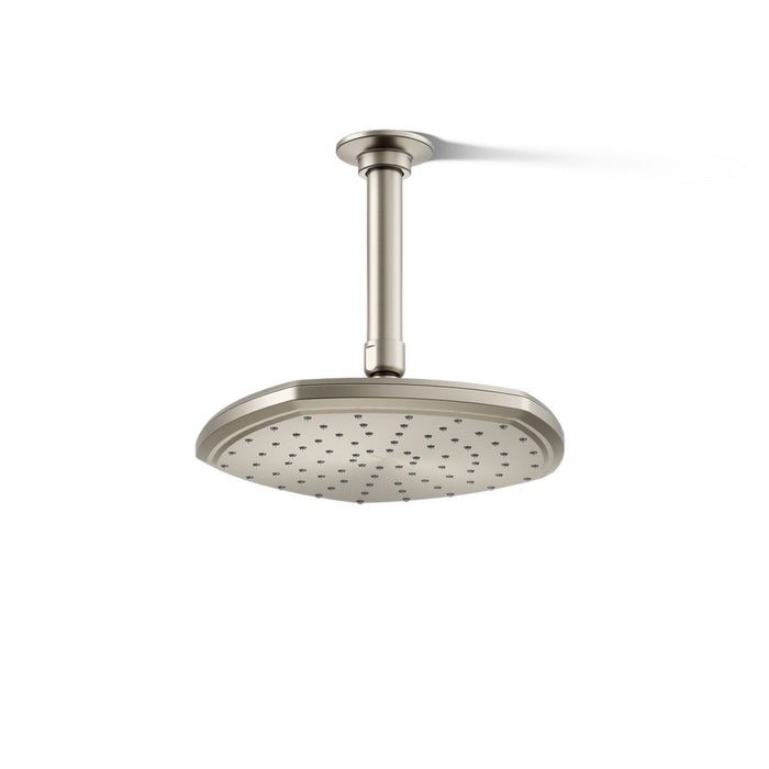 KOHLER K-27051 Occasion 8" Single-function Rainhead, 2.5 GPM