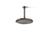KOHLER K-27051 Occasion 8" Single-function Rainhead, 2.5 GPM, vibrant titanium