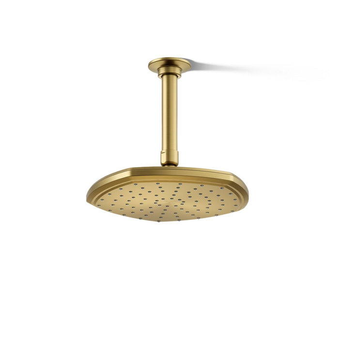KOHLER K-27051-G Occasion 8" single-function rainhead, 1.75 gpm