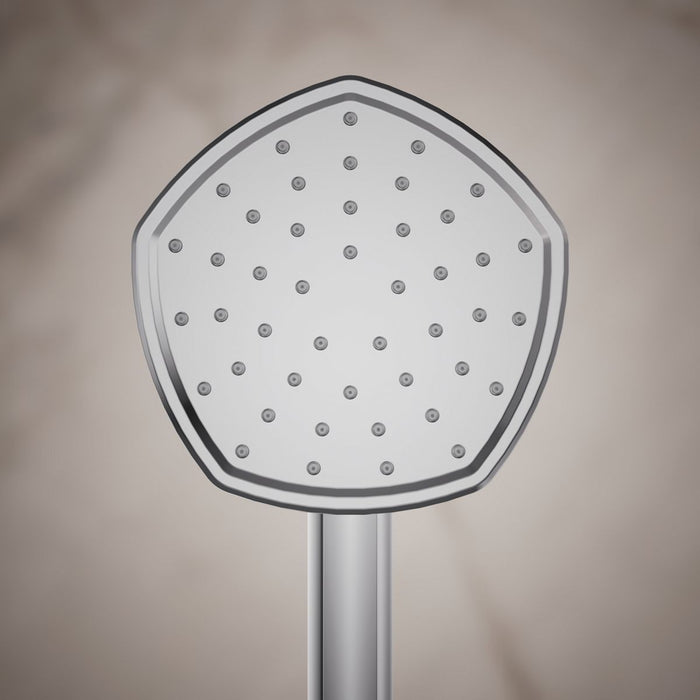 KOHLER K-27052 Occasion Single-function Handshower, 2.5 GPM