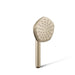 KOHLER K-27052 Occasion Single-function Handshower, 2.5 GPM, vibrant brushed bronze