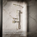 KOHLER K-27052 Occasion Single-function Handshower, 2.5 GPM, vibrant brushed bronze - view 2