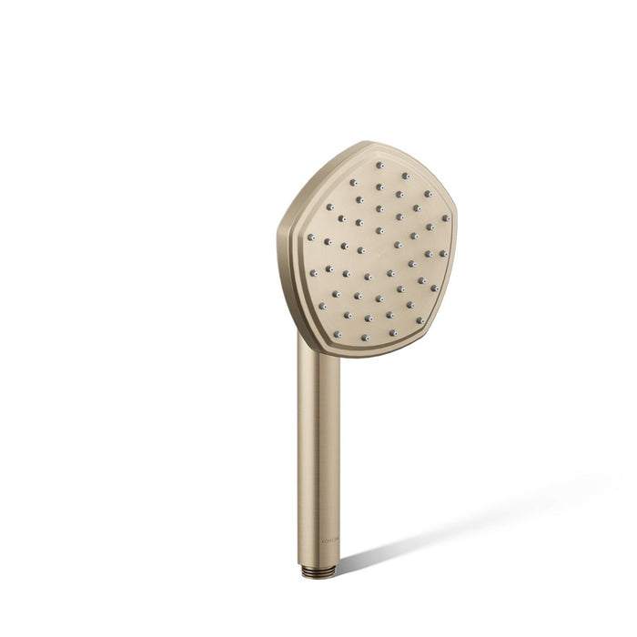 KOHLER K-27052 Occasion Single-function Handshower, 2.5 GPM