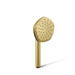 KOHLER K-27052 Occasion Single-function Handshower, 2.5 GPM, vibrant brushed moderne brass