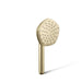 KOHLER K-27052 Occasion Single-function Handshower, 2.5 GPM, vibrant french gold