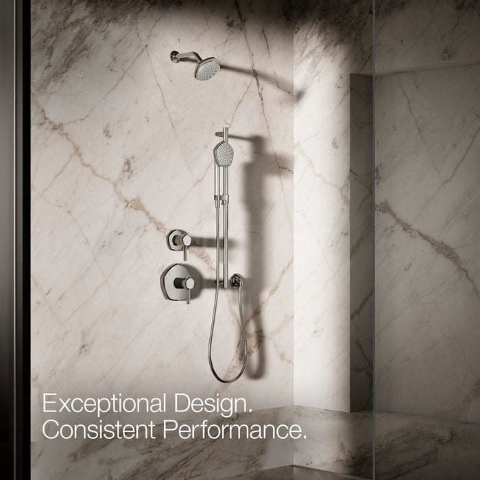 KOHLER K-27052 Occasion Single-function Handshower, 2.5 GPM