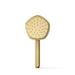 KOHLER K-27052-G Occasion Single-function handshower, 1.75 gpm, vibrant brushed moderne brass - view 3