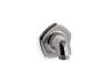 KOHLER K-27053 Occasion Wall-mount supply elbow, titanium