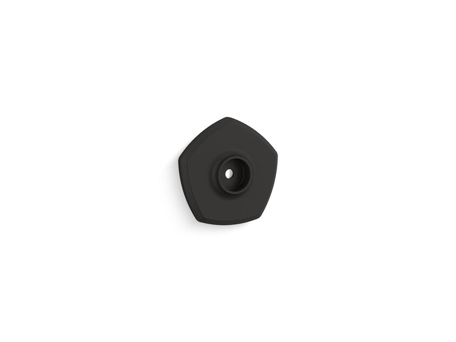 KOHLER K-27055 Occasion Slidebar trim kit, matte black