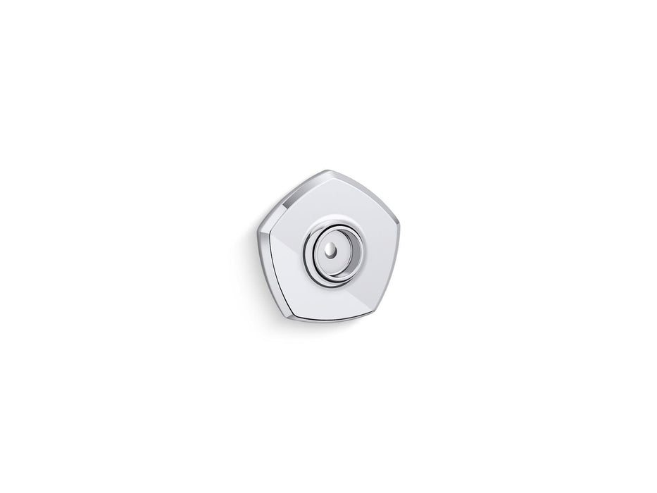 KOHLER K-27055 Occasion Slidebar trim kit, polished chrome
