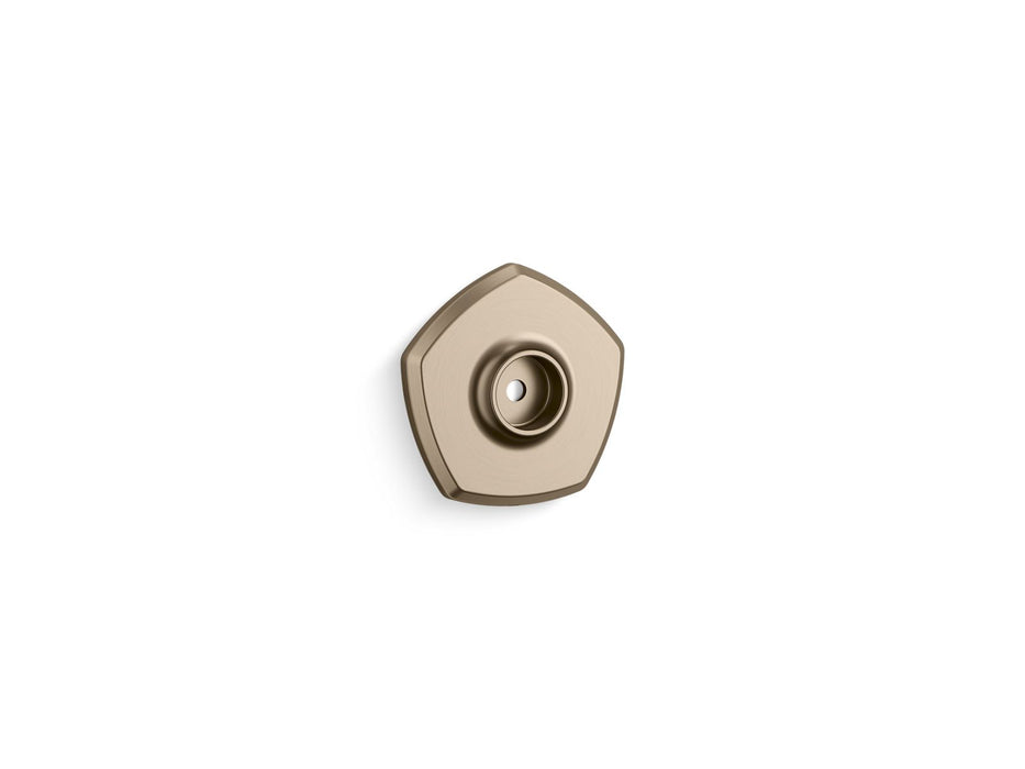 KOHLER K-27055 Occasion Slidebar trim kit, vibrant brushed bronze