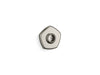 KOHLER K-27055 Occasion Slidebar trim kit, vibrant brushed nickel