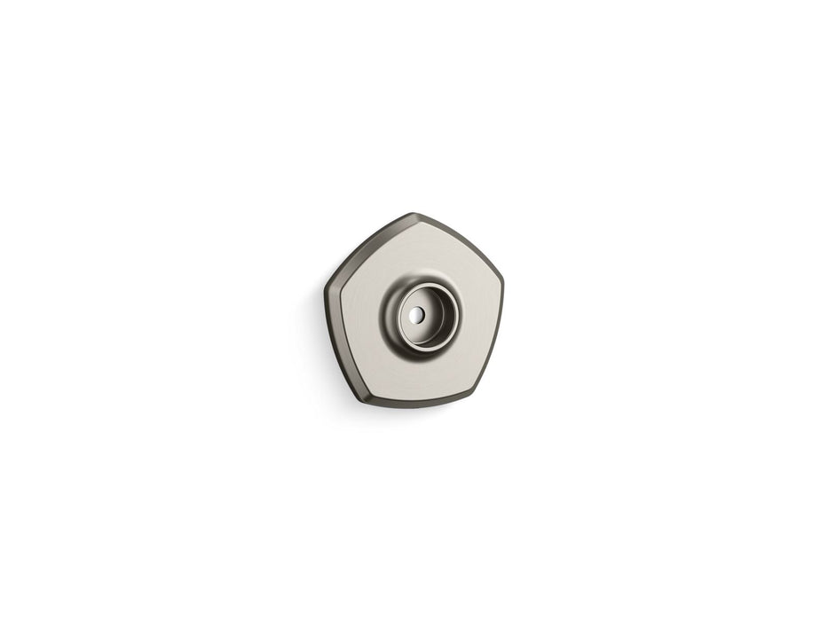 KOHLER K-27055 Occasion Slidebar trim kit, vibrant brushed nickel