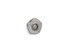 KOHLER K-27055 Occasion Slidebar trim kit, vibrant titanium