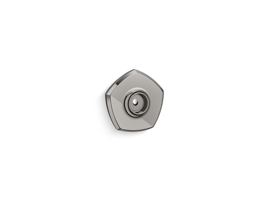 KOHLER K-27055 Occasion Slidebar trim kit, vibrant titanium