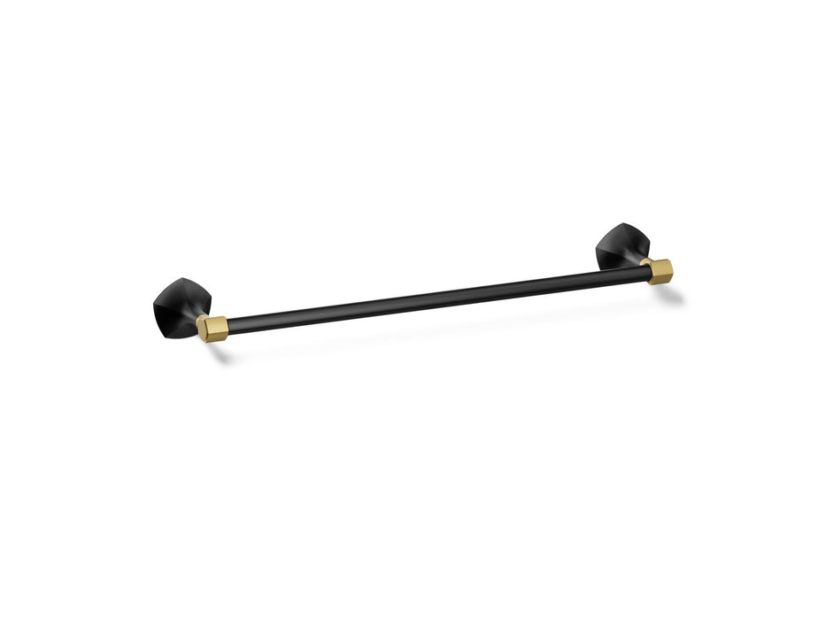 KOHLER K-27060 Occasion 18" towel bar