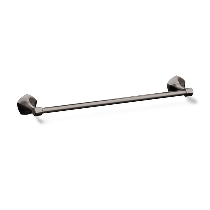 KOHLER K-27060 Occasion 18" towel bar, vibrant titanium - view 4