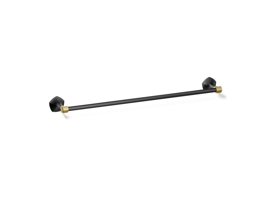 KOHLER K-27061 Occasion 24" towel bar