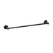 KOHLER K-27061 Occasion 24" towel bar, matte black - view 4