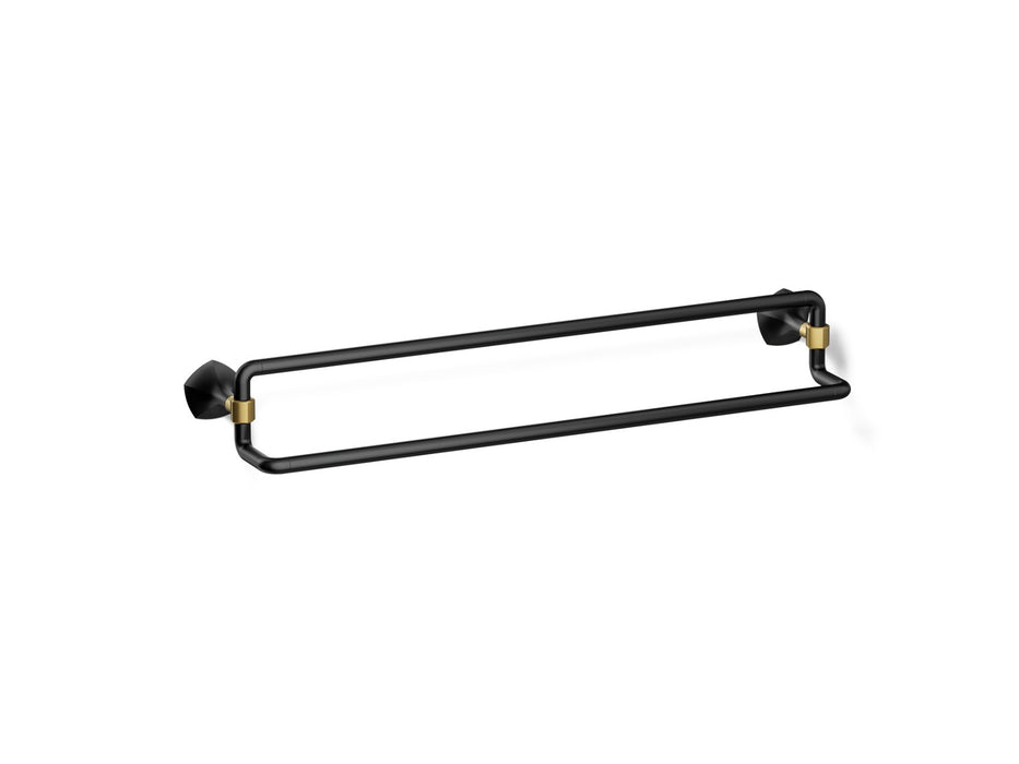 KOHLER K-27062 Occasion 24" double towel bar
