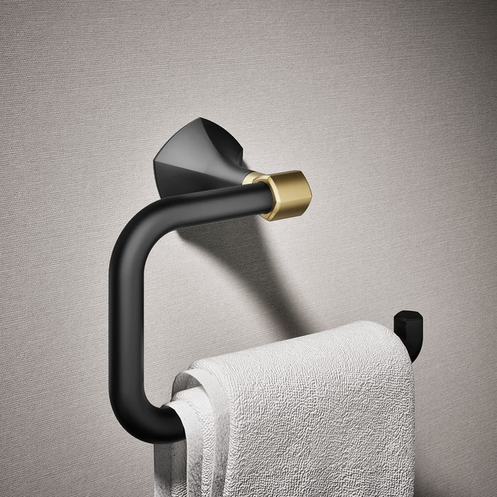 KOHLER K-27063 Occasion Towel ring