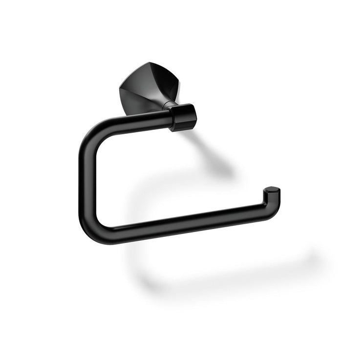 KOHLER K-27063 Occasion Towel ring, matte black - view 4
