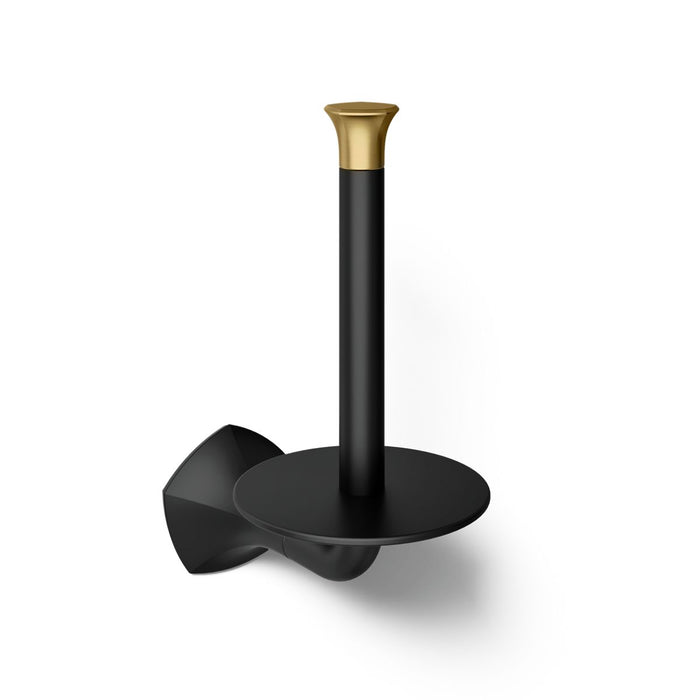 KOHLER K-27064 Occasion Vertical toilet paper holder
