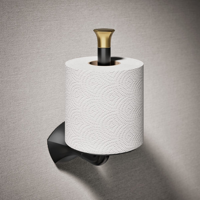 KOHLER K-27064 Occasion Vertical toilet paper holder