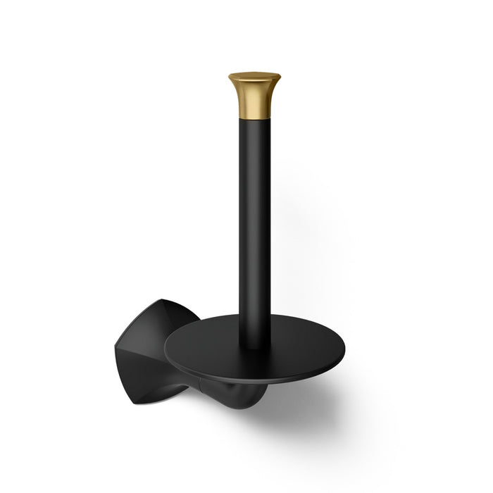 KOHLER K-27064 Occasion Vertical toilet paper holder