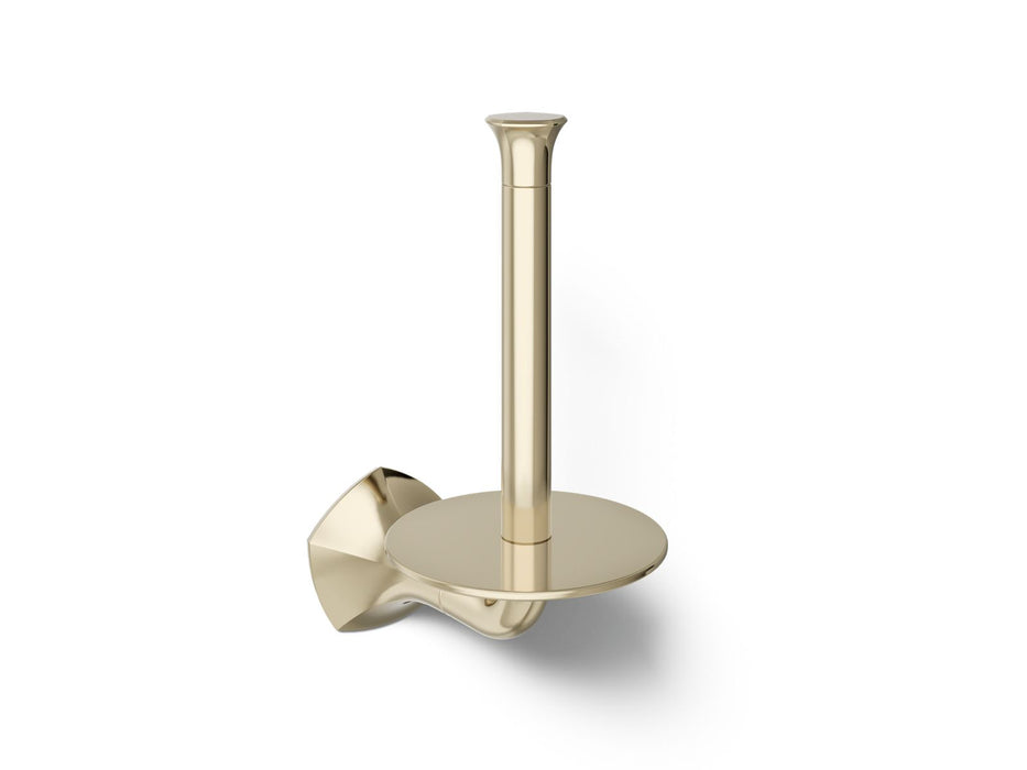 KOHLER K-27064 Occasion Vertical toilet paper holder