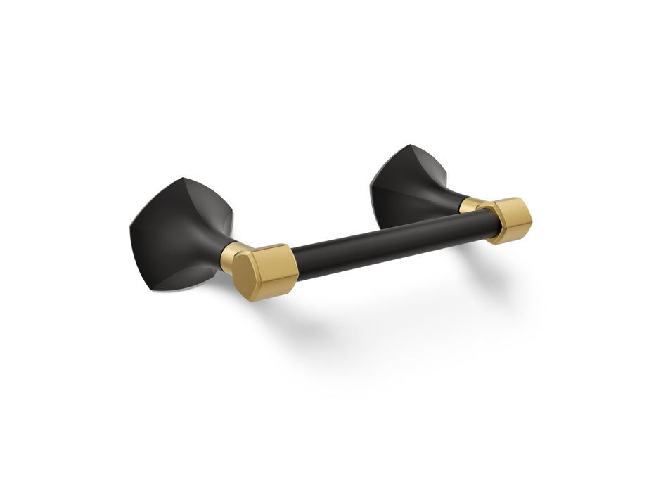 KOHLER K-27065 Occasion Pivoting toilet paper holder