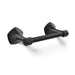KOHLER K-27065 Occasion Pivoting toilet paper holder, matte black - view 4
