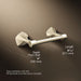 KOHLER K-27065 Occasion Pivoting toilet paper holder, vibrant french gold - view 5