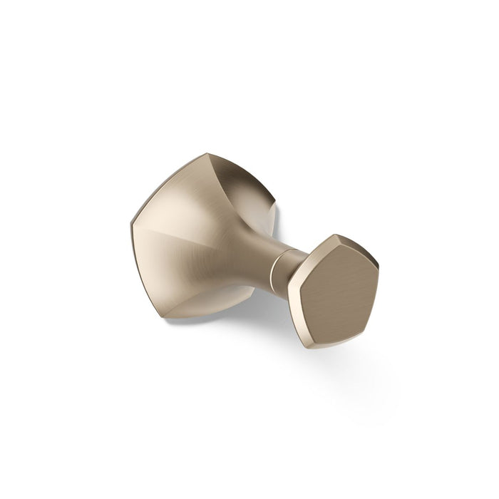 KOHLER K-27069 Occasion Robe hook, vibrant brushed bronze - view 3