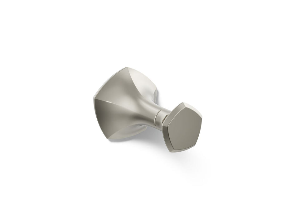 KOHLER K-27069 Occasion Robe hook, vibrant polished nickel
