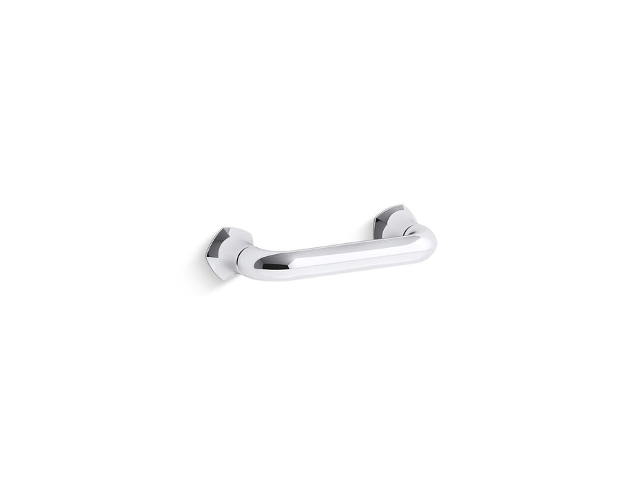 KOHLER K-27075 Occasion 3" cabinet pull, polished chrome