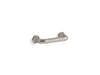 KOHLER K-27075 Occasion 3" cabinet pull, vibrant brushed nickel