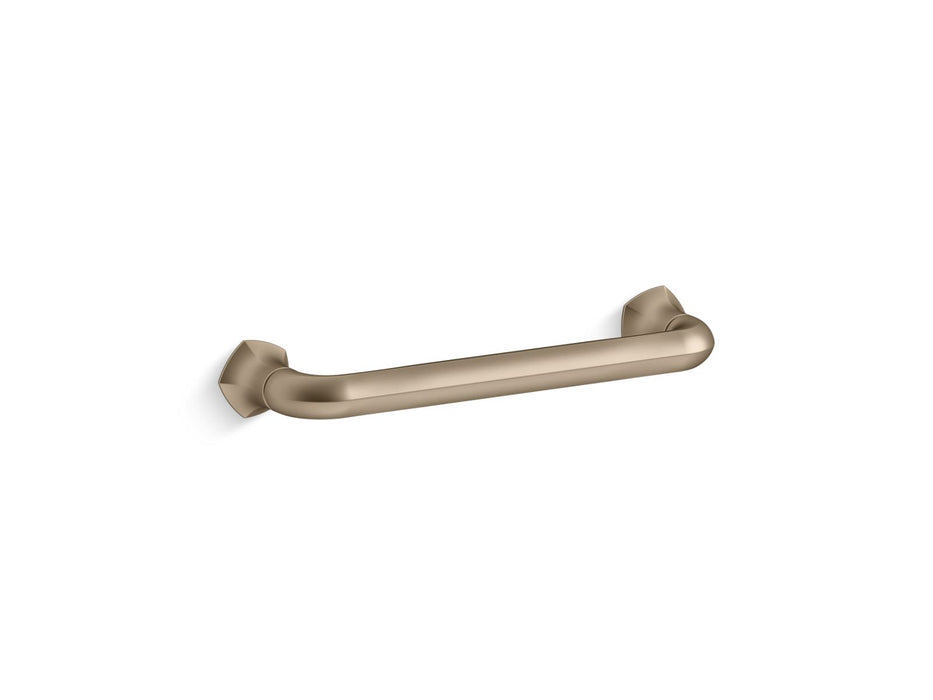 KOHLER K-27076 Occasion 5" cabinet pull, vibrant brushed bronze