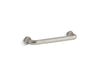 KOHLER K-27076 Occasion 5" cabinet pull, vibrant brushed nickel