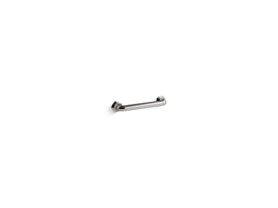 KOHLER K-27079 Occasion 12" grab bar, vibrant titanium