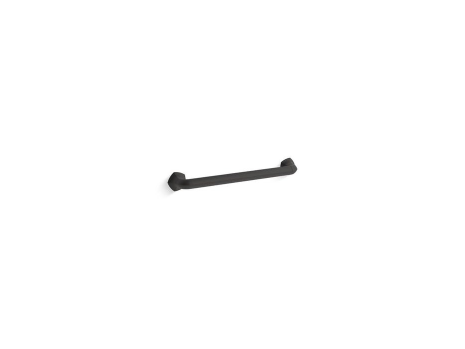 KOHLER K-27080 Occasion 18" grab bar, matte black