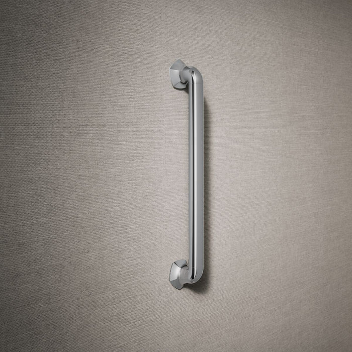 Shows close up detail of product in room