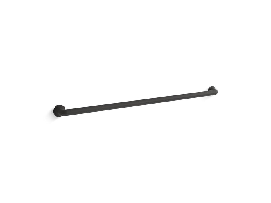 KOHLER K-27083 Occasion 42" grab bar, matte black